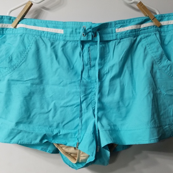 lane bryant swim shorts
